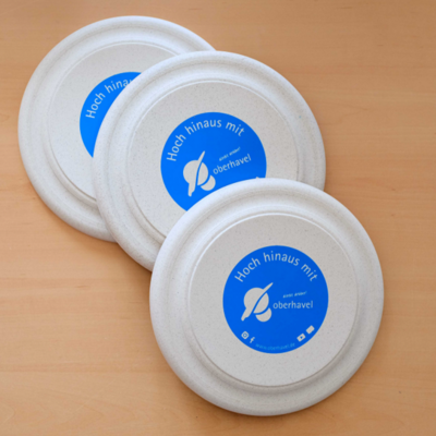 Frisbeescheibe Eco Bambo (2,00 Euro)