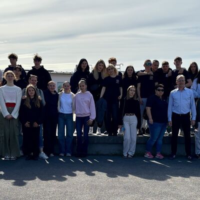 40 junge Menschen aus Oberhavel, seinen Partnerlandkreisen Biala Podlaska und Siedlce in Polen sowie dem hessischen Vogelsbergkreis trafen sich auf Einladung des Landkreises Oberhavel und begleitet von der Laufgemeinschaft Oberhavel zu einer viert&auml;gigen Jugendbegegnung.