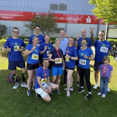 Sachsenhausen-Gedenklauf 2025