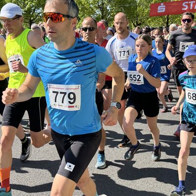 Sachsenhausen-Gedenklauf 2025