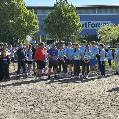 Sachsenhausen-Gedenklauf 2025