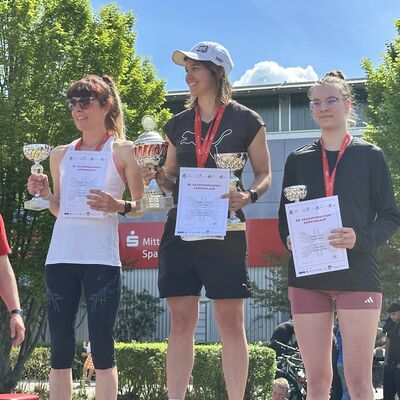 Sachsenhausen-Gedenklauf 2025