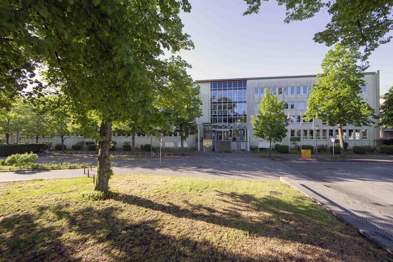 Kreisverwaltung Oberhavel - Haus 1