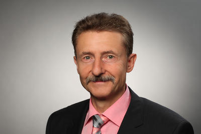 Portr&auml;t Landrat freundlich