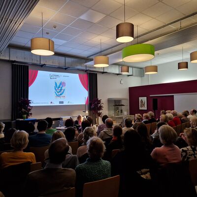 LiteraturFieber im Februar 2026 mit Christiane Wirtz