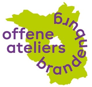 Logo Offene Ateliers Brandenburg 2026