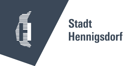 Logo der Stadt Hennigsdorf