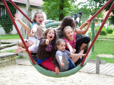 Jetzt f&uuml;rs Ferienlager in Neuglobsow anmelden. 