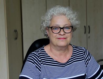 Kirstin Fussan ist die Leiterin im Fachbereich Jugend.