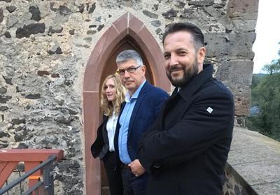 Besuch im Vogelsbergkreis September 2019