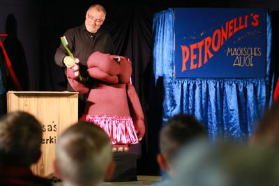 Tag der Zahngesundheit in Velten