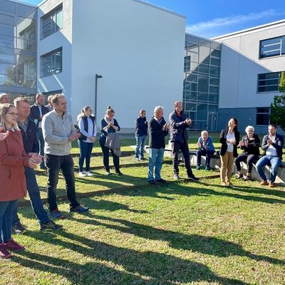 30 Jahre Partnerschaftsjubiläum Vogelsbergkreis