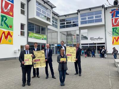 Werbung f&uuml;r die youlab 2022