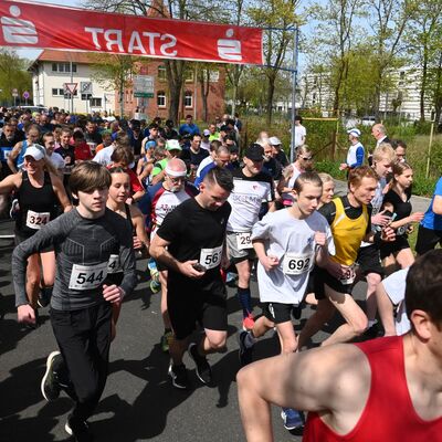 Sachsenhausen-Gedenklauf 2023