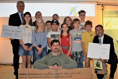 Preistr&auml;ger Umweltf&ouml;rderpreis 2022