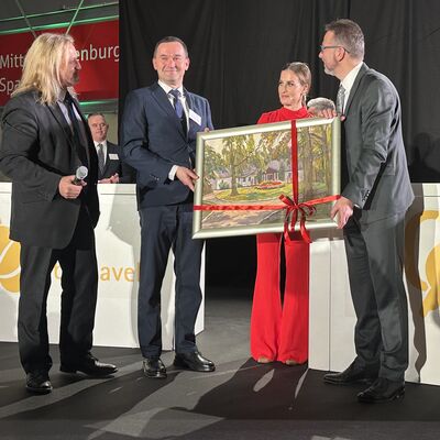 Festakt 30 Jahre Oberhavel