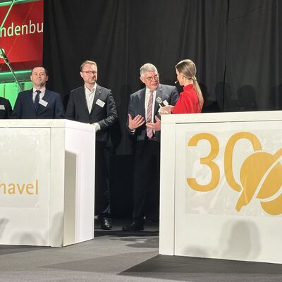 Festakt 30 Jahre Oberhavel