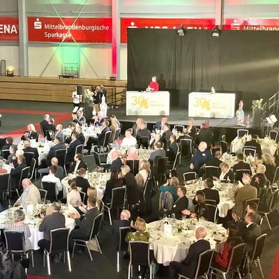 Festakt 30 Jahre Oberhavel