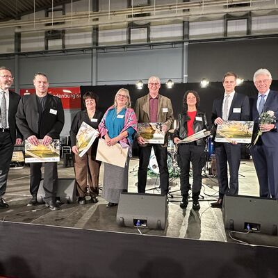 Festakt 30 Jahre Oberhavel