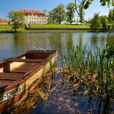 Schloss Meseberg - Gransee