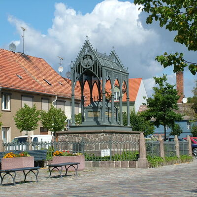 Luisendenkmal - Gransee