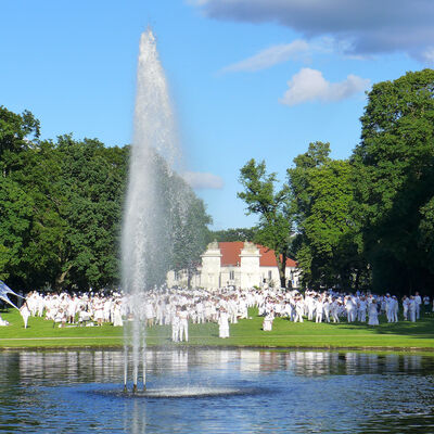 Schlosspark Oranienburg